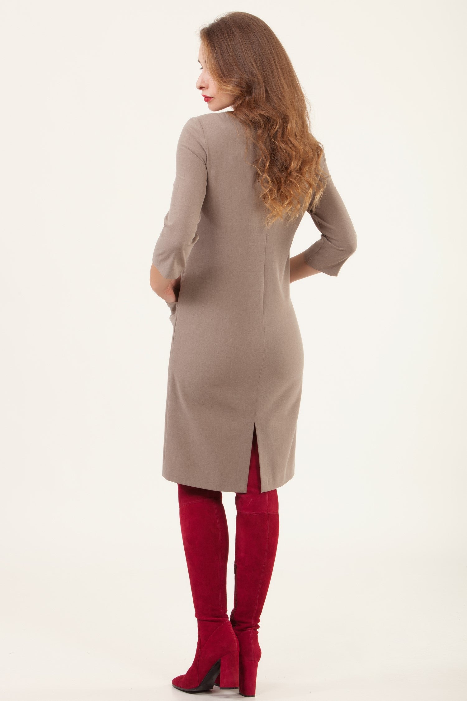 Casual Dress Elayne No26