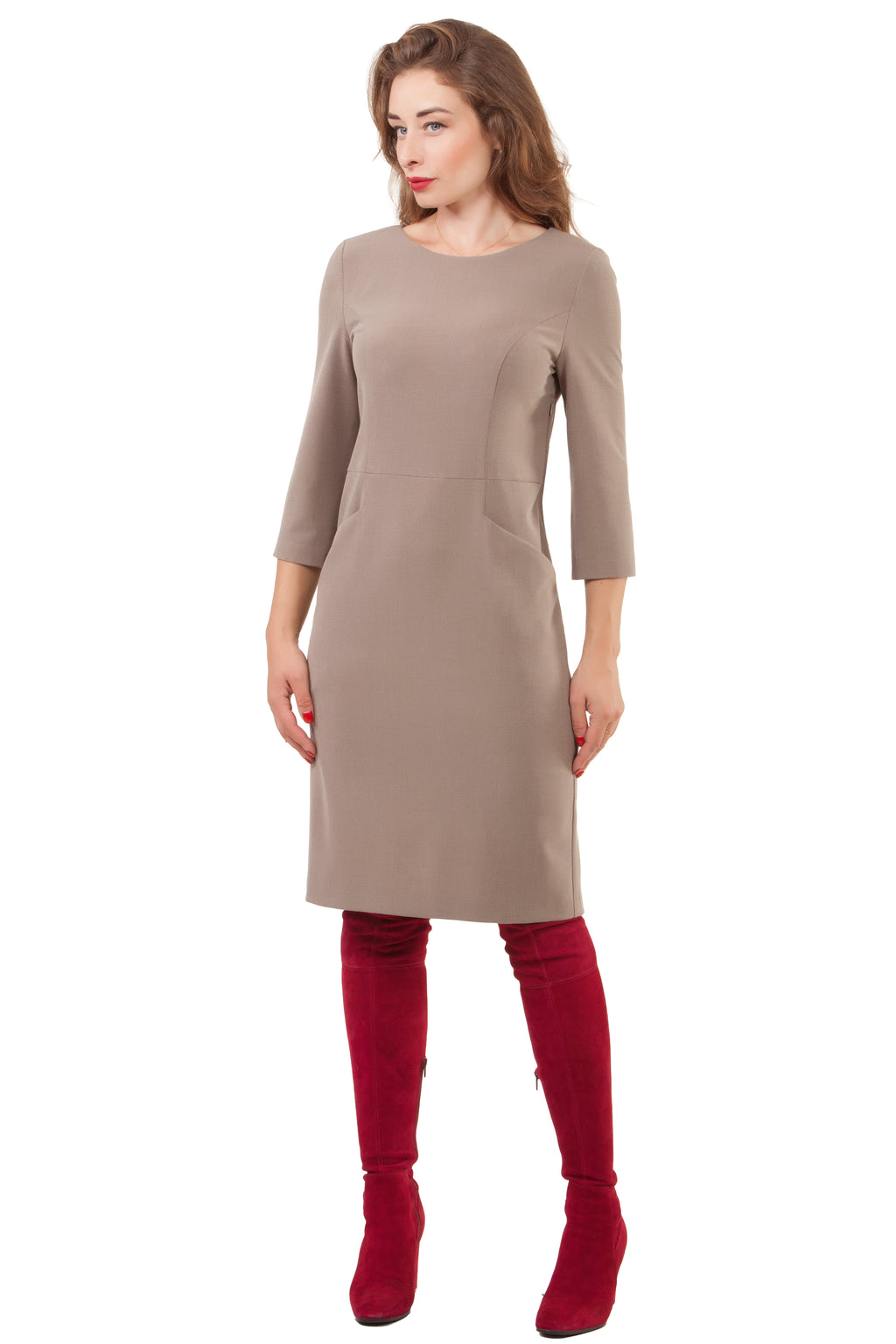 Casual Dress Elayne No26