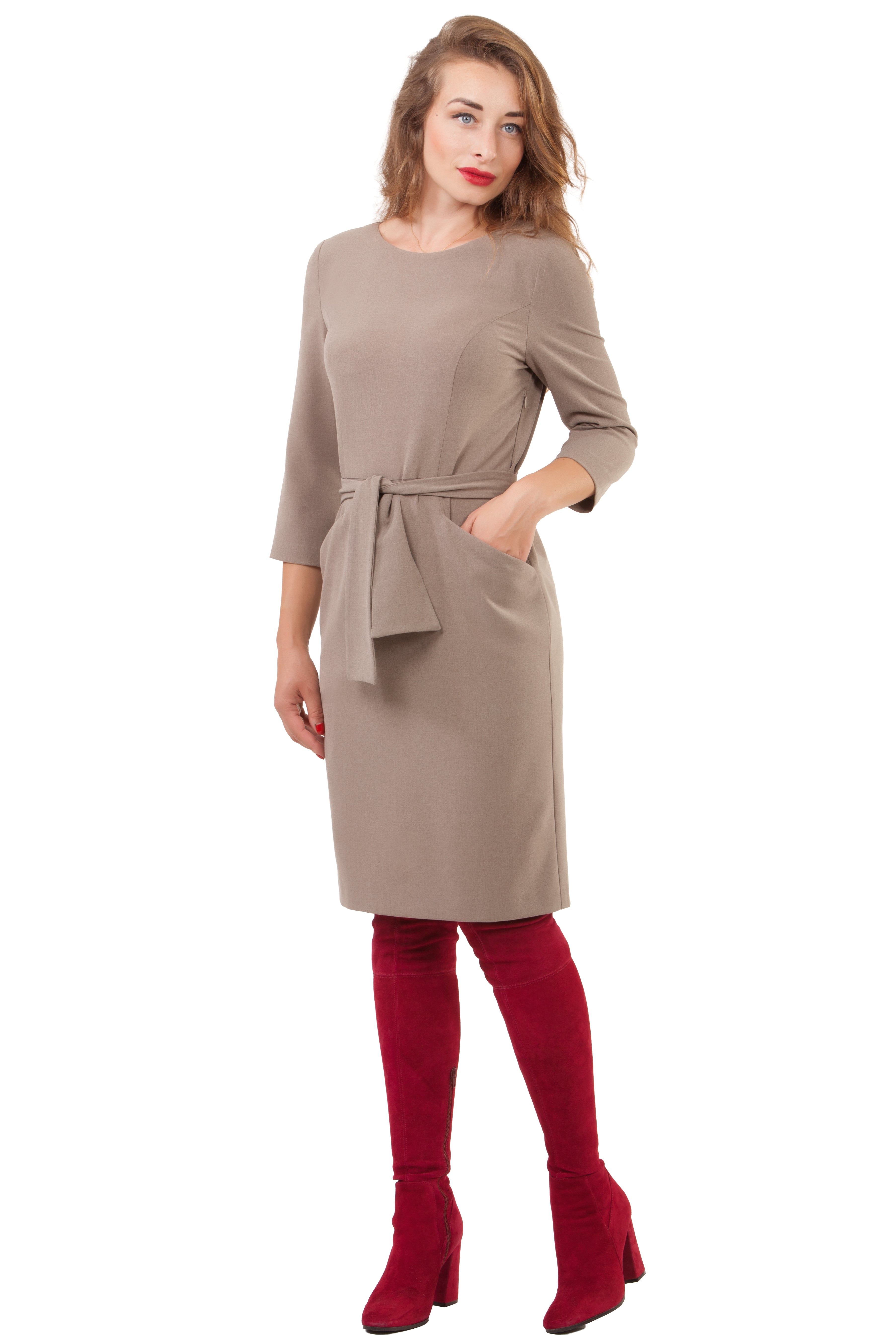 Casual Dress Elayne No26