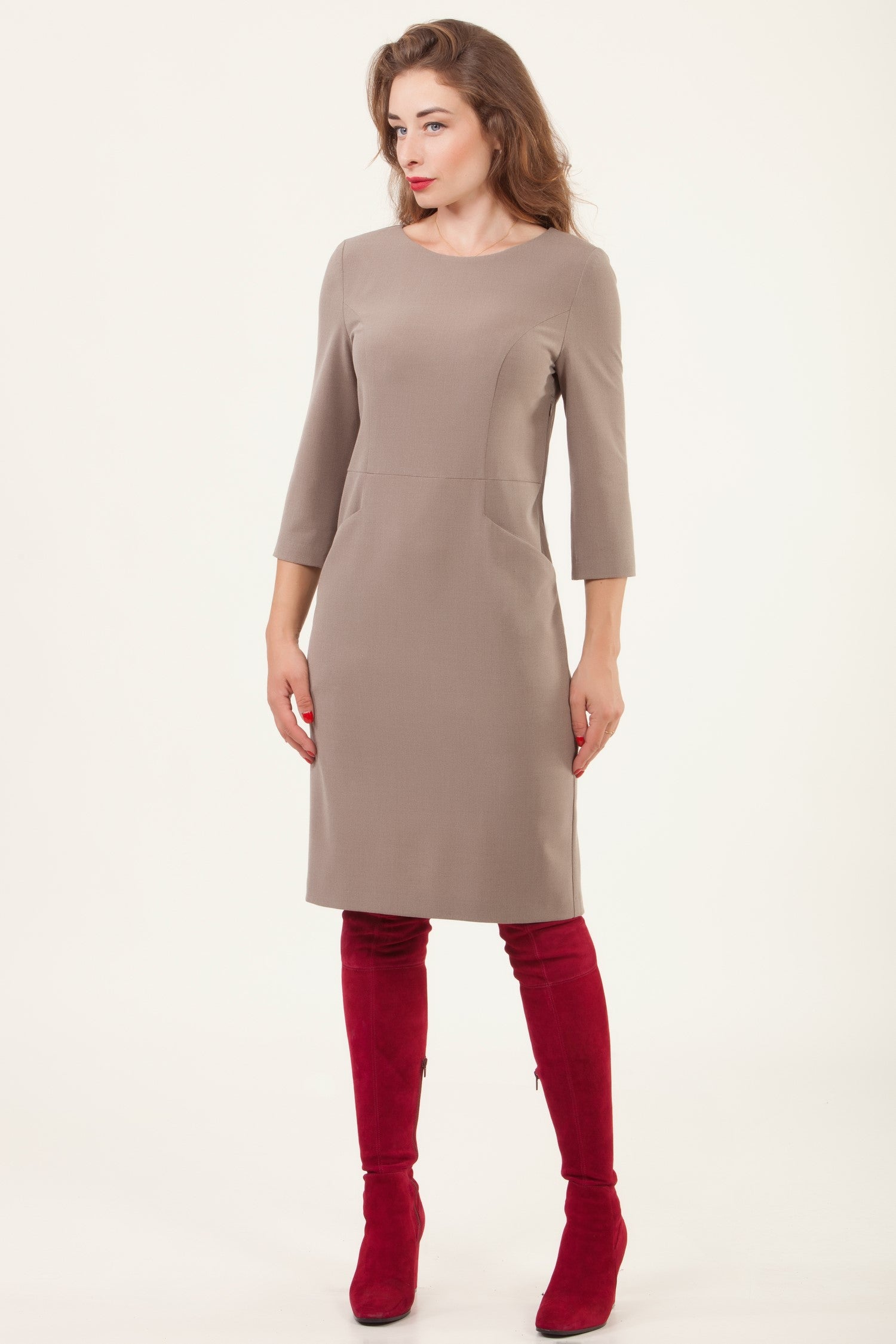 Casual Dress Elayne No26