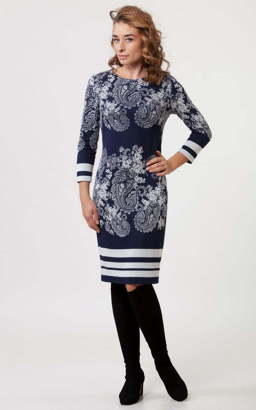 Casual Dress Elayne No29