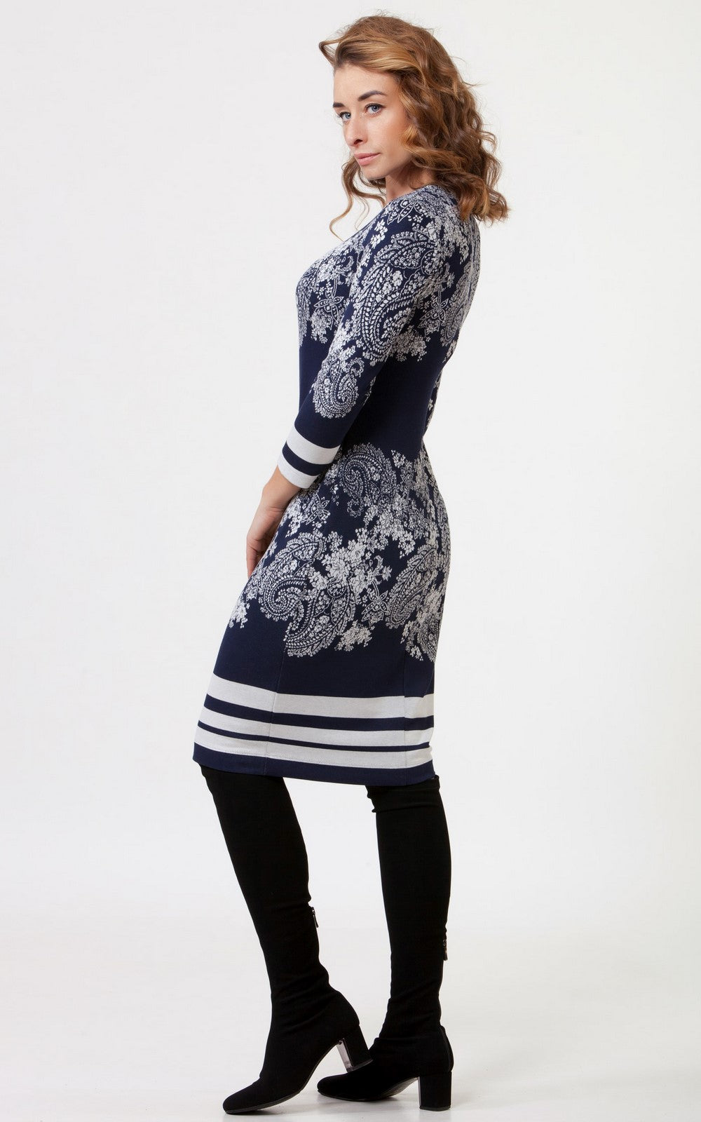 Casual Dress Elayne No29