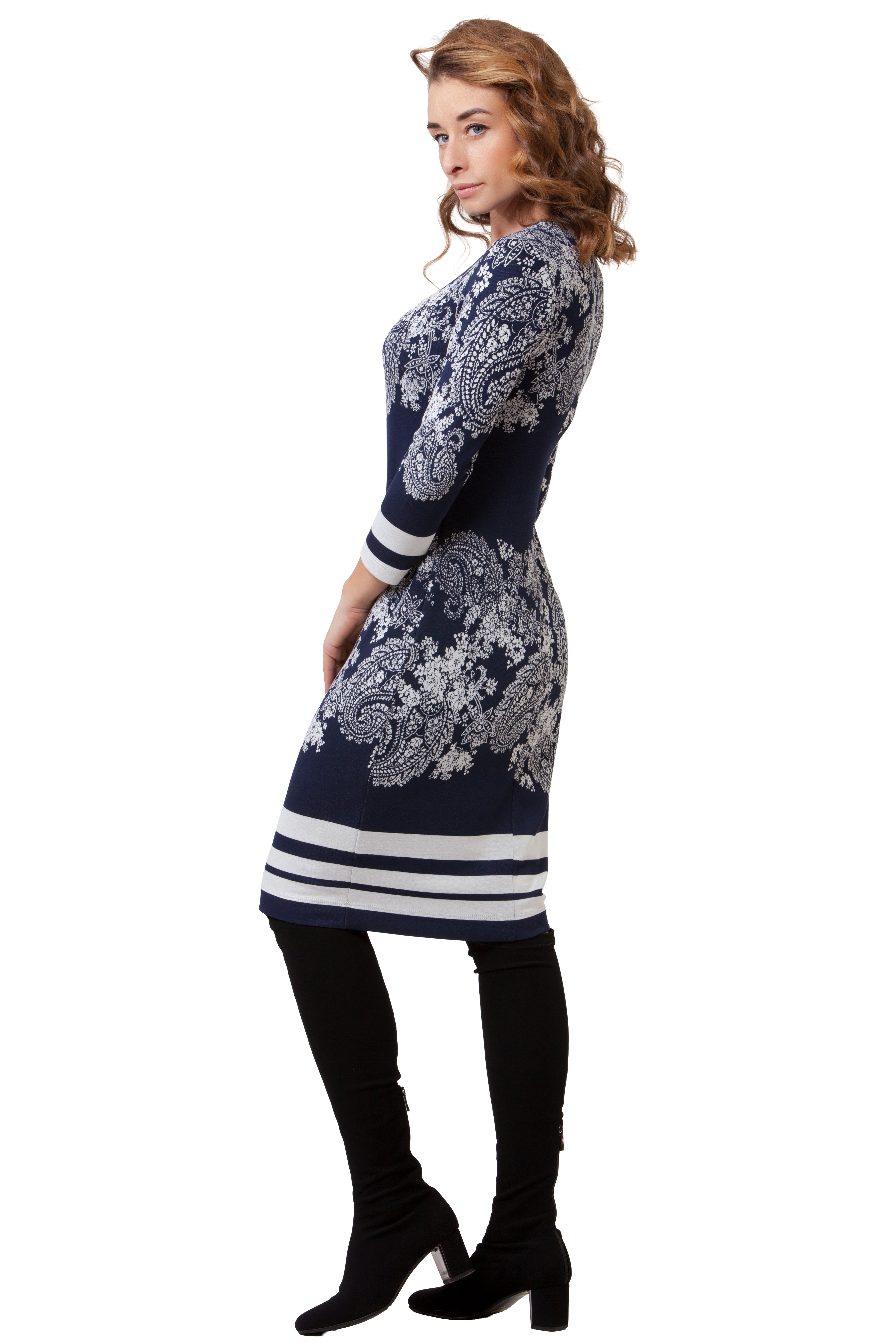 Casual Dress Elayne No29