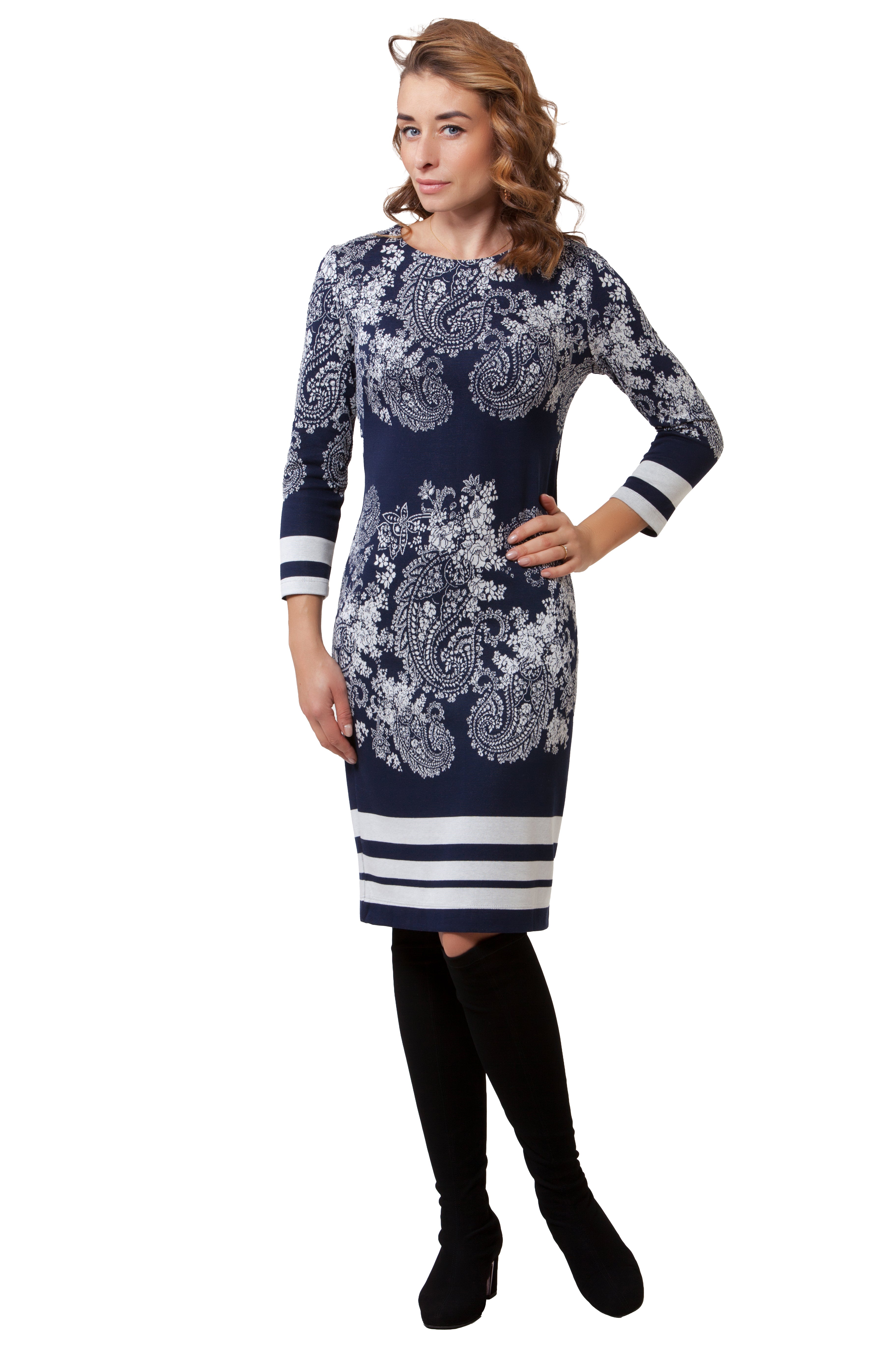 Casual Dress Elayne No29