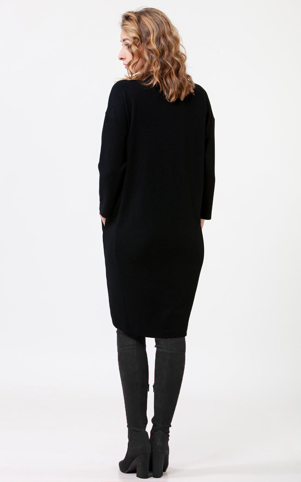 Loose Boho Dress Veronica No8