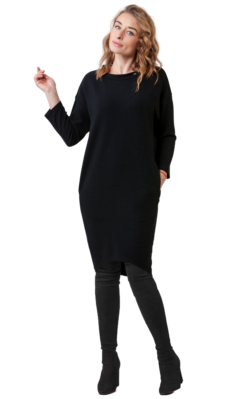 Loose Boho Kleid Veronica No. 8