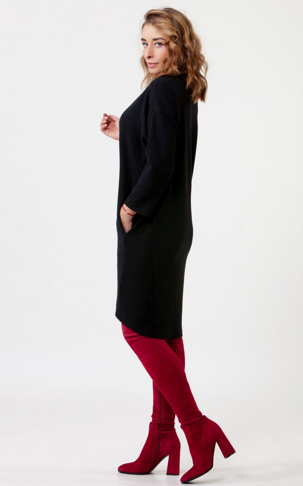 Loose Boho Dress Veronica No7