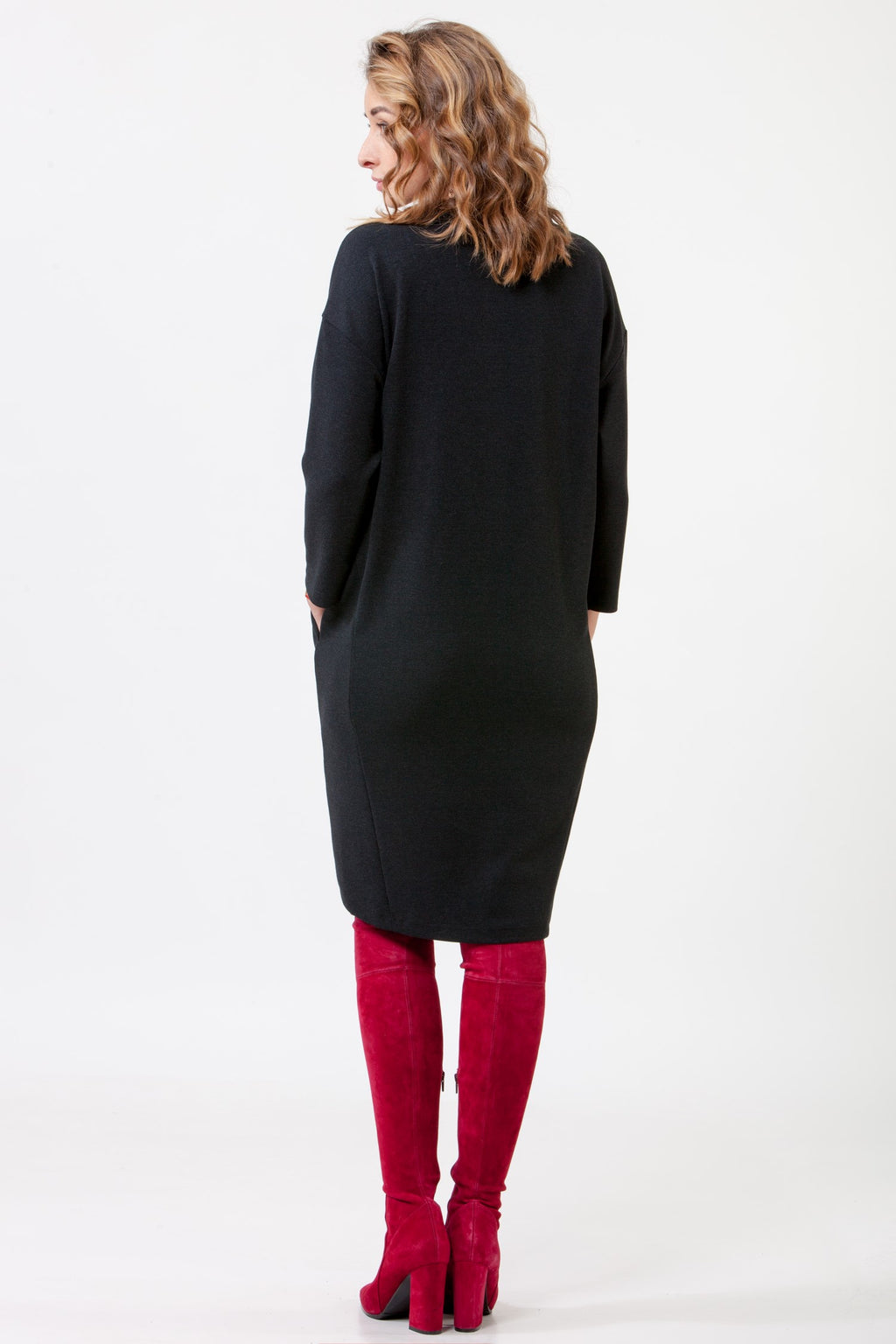 Loose Boho Dress Veronica No7