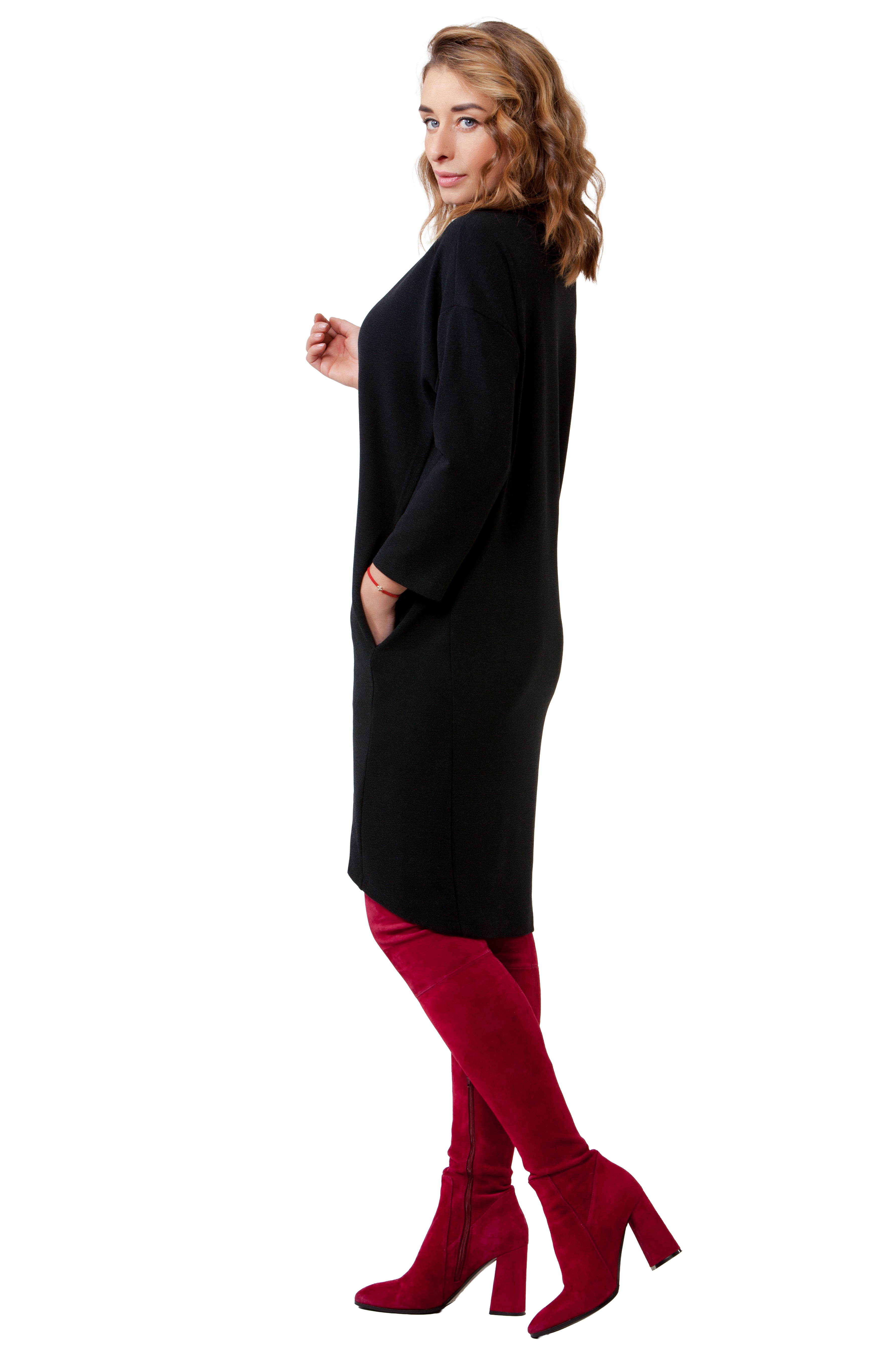 Loose Boho Kleid Veronica No. 7