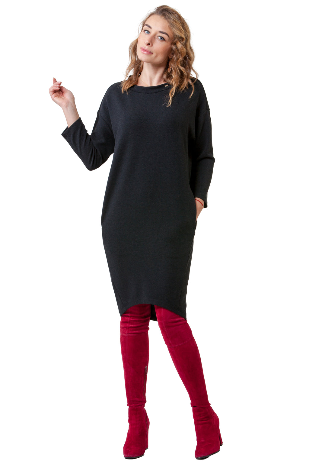 Loose Boho Kleid Veronica No. 7