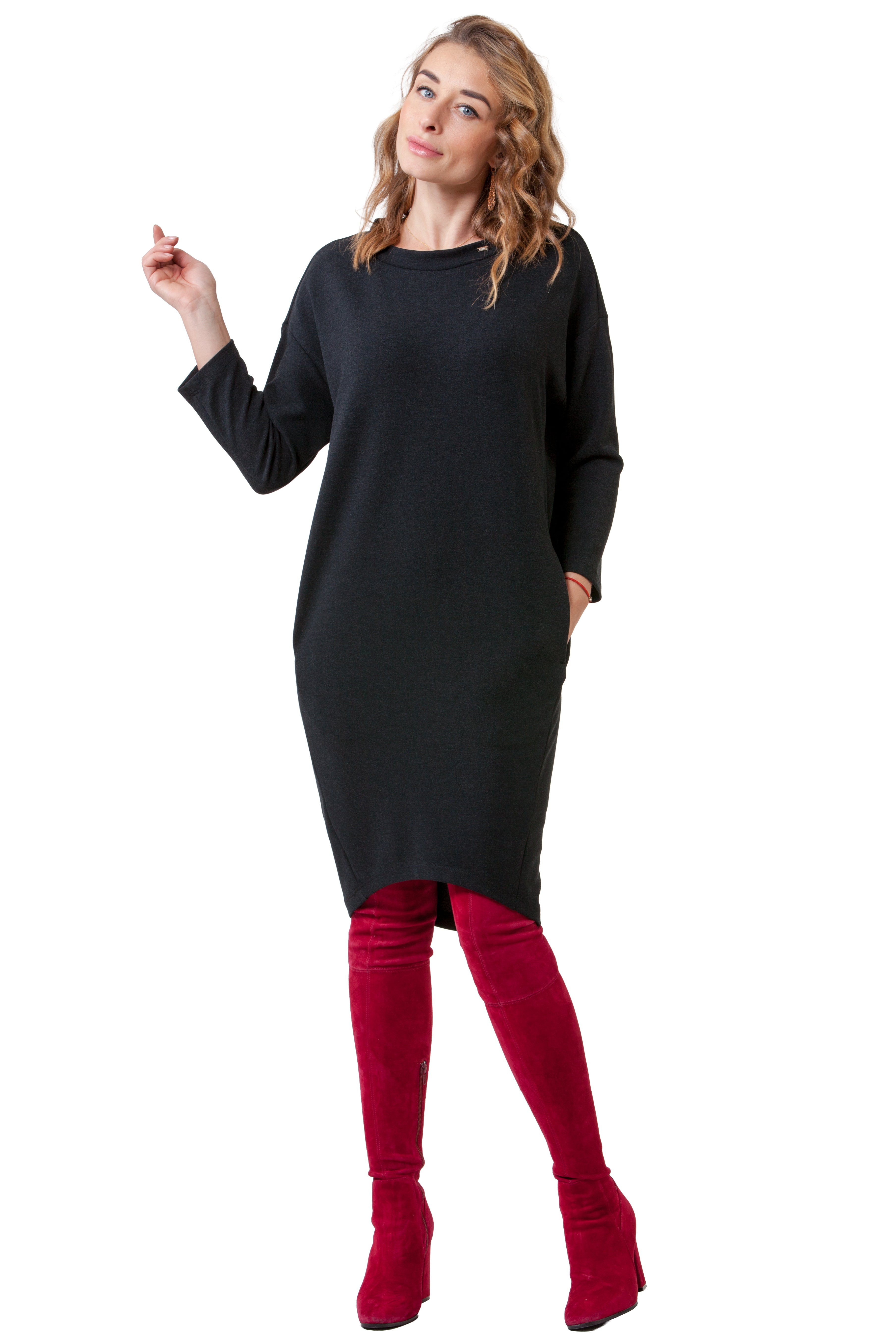 Loose Boho Kleid Veronica No. 7