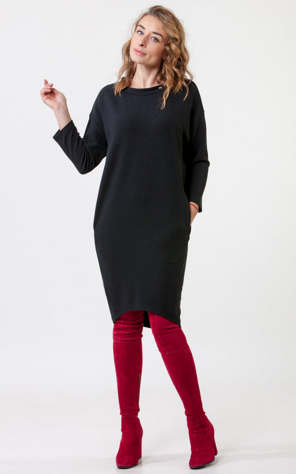 Loose Boho Dress Veronica No7