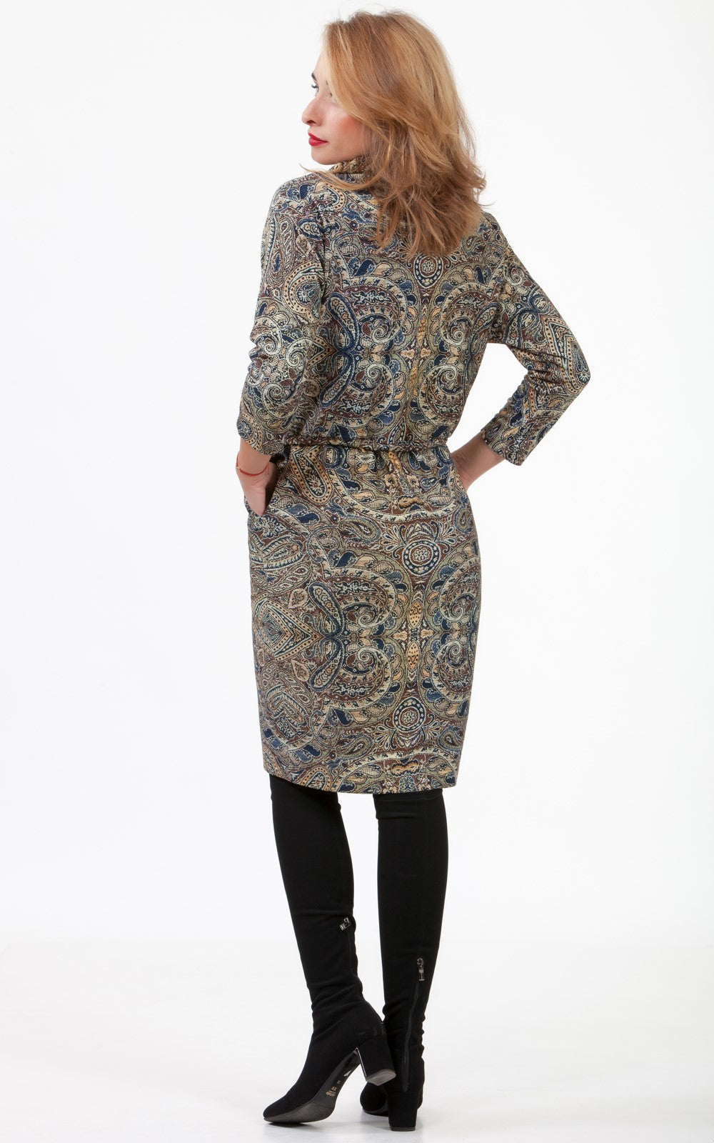 Casual Dress Veronica No9