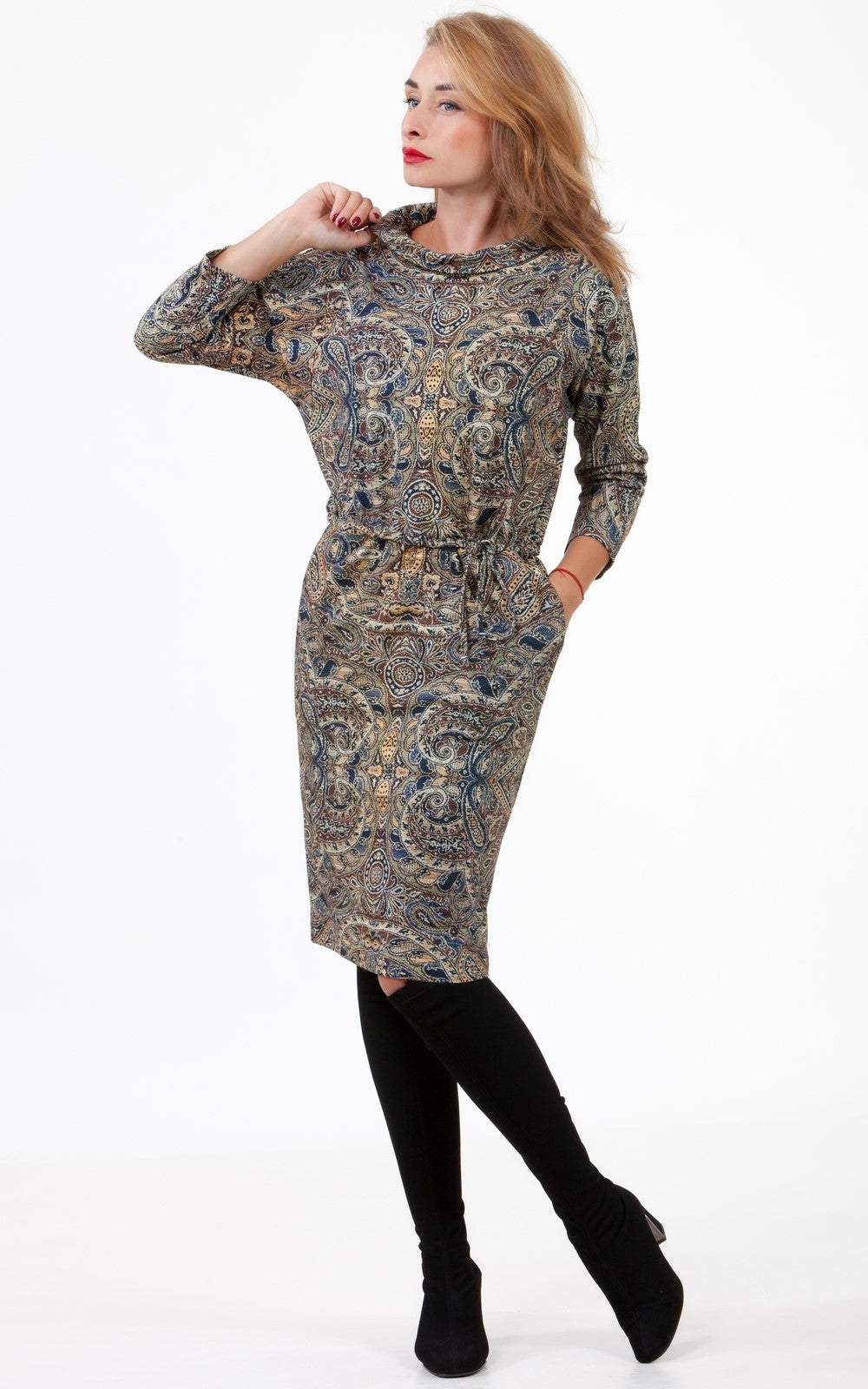 Casual Dress Veronica No9