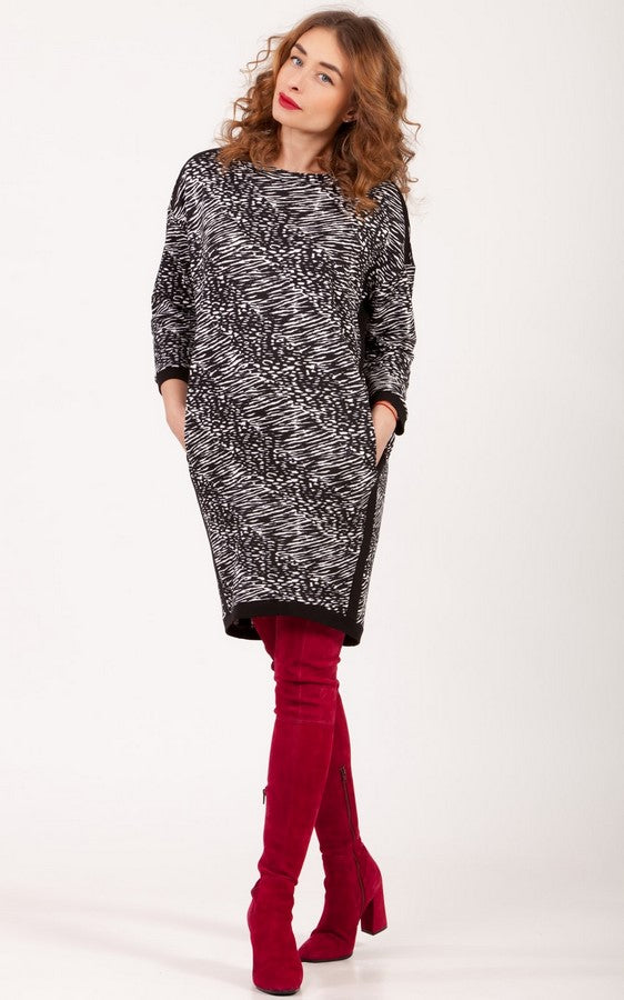 Casual Loose Boho Dress Veronica No11