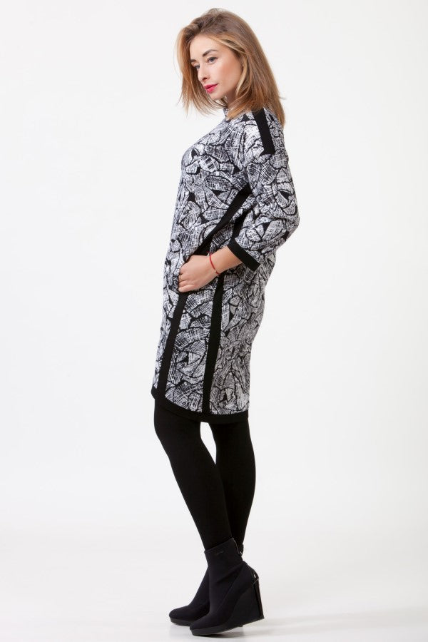 Casual Loose Boho Dress Veronica No12