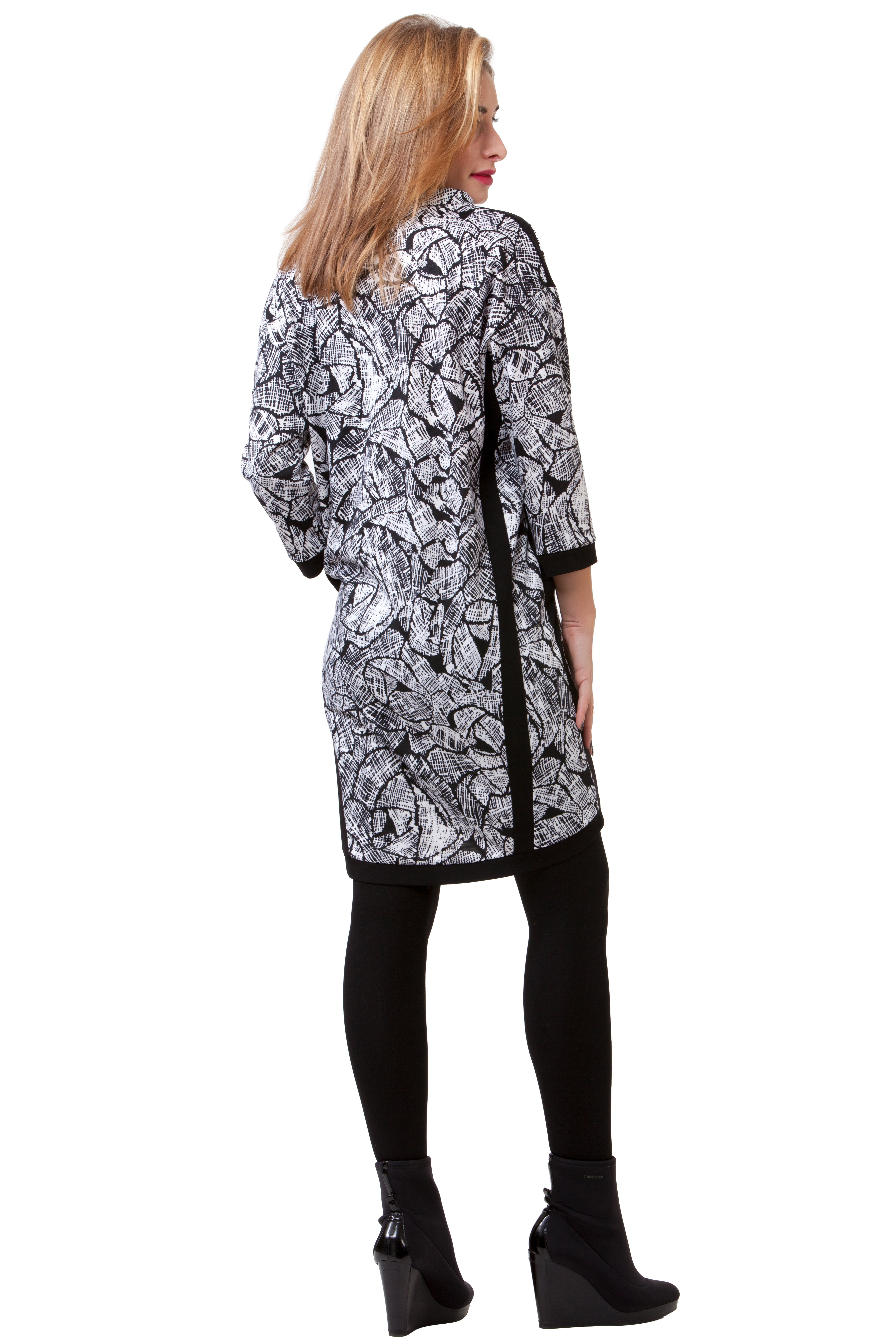 Casual Loose Boho Dress Veronica No12