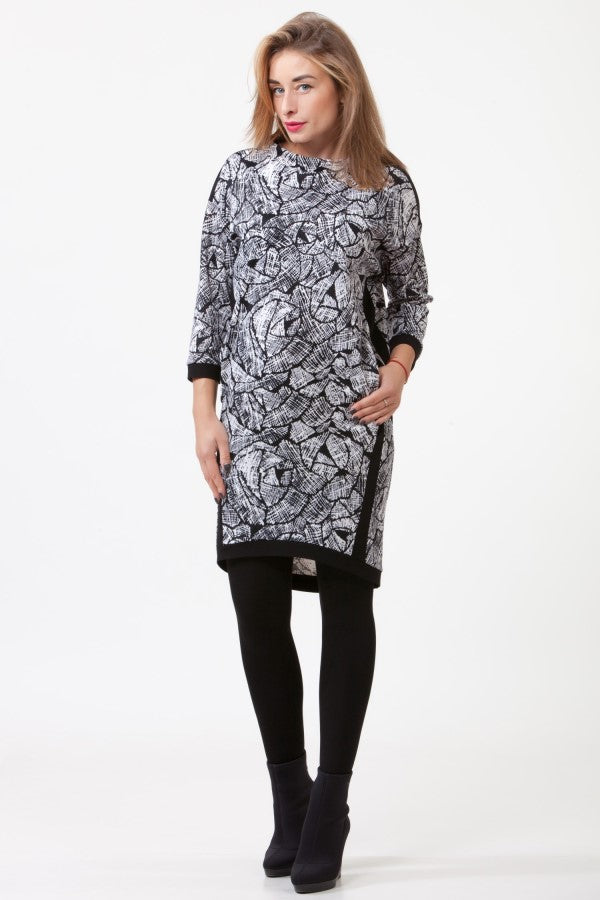 Casual Loose Boho Dress Veronica No12