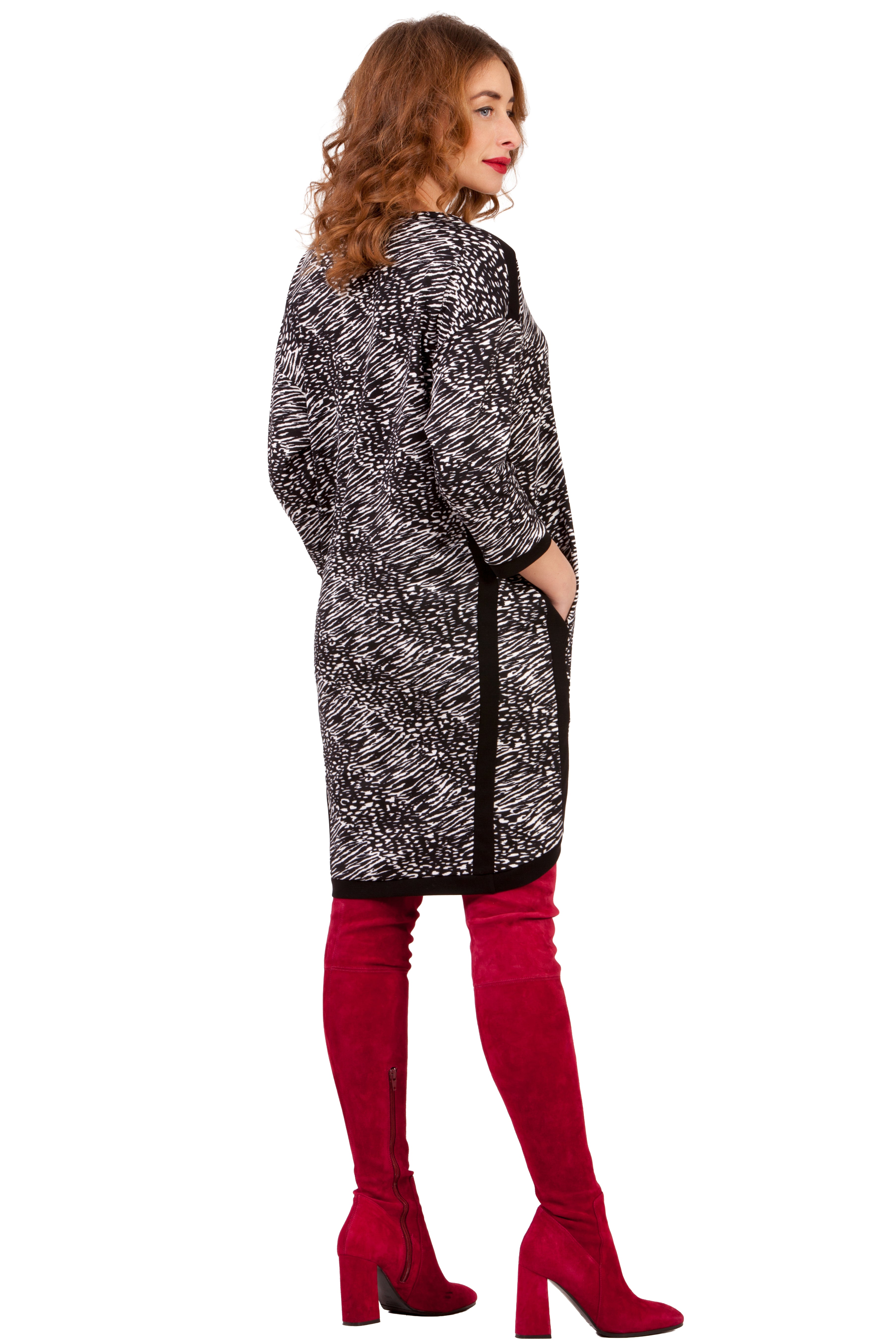 Casual Loose Boho Dress Veronica No11