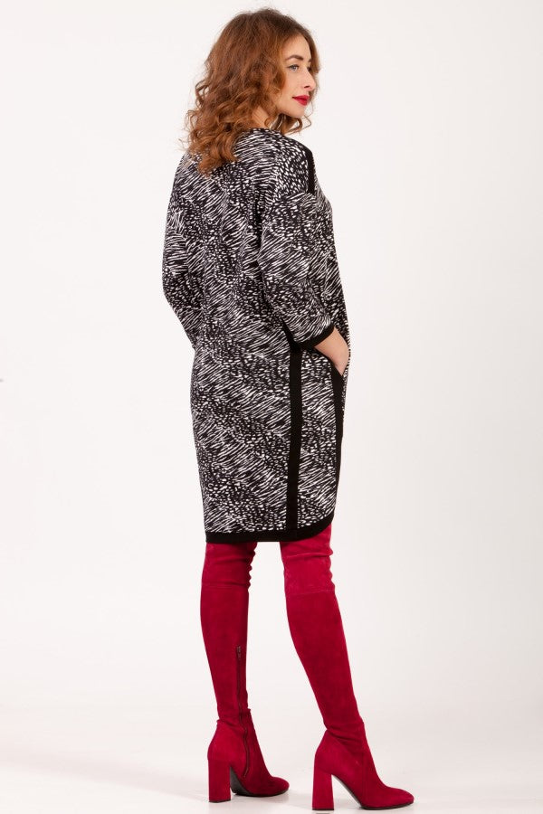 Casual Loose Boho Dress Veronica No11