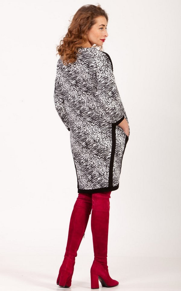 Casual Loose Boho Dress Veronica No13