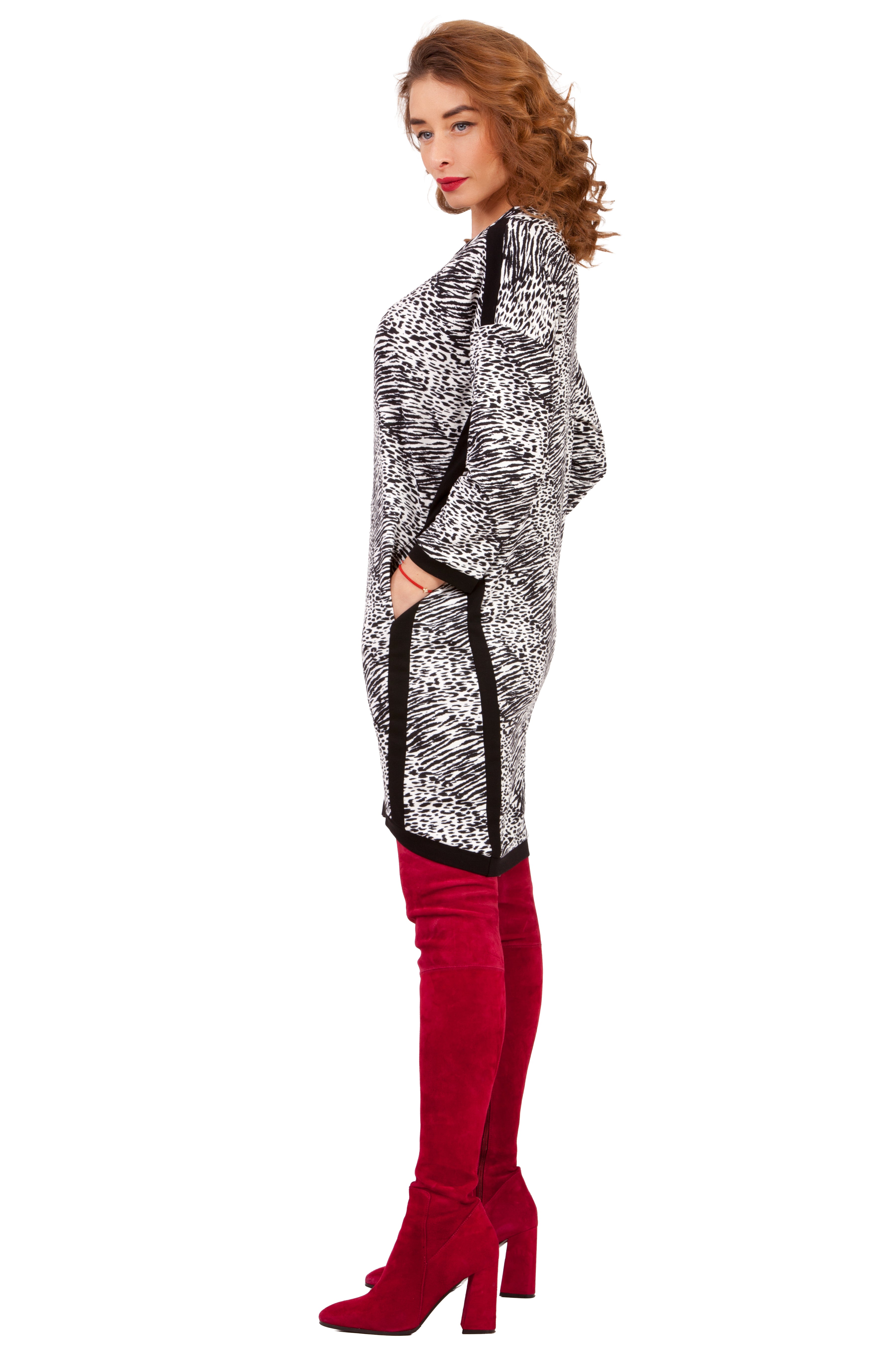 Casual Loose Boho Dress Veronica No13