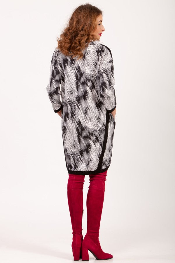 Casual Loose Boho Dress Veronica No14