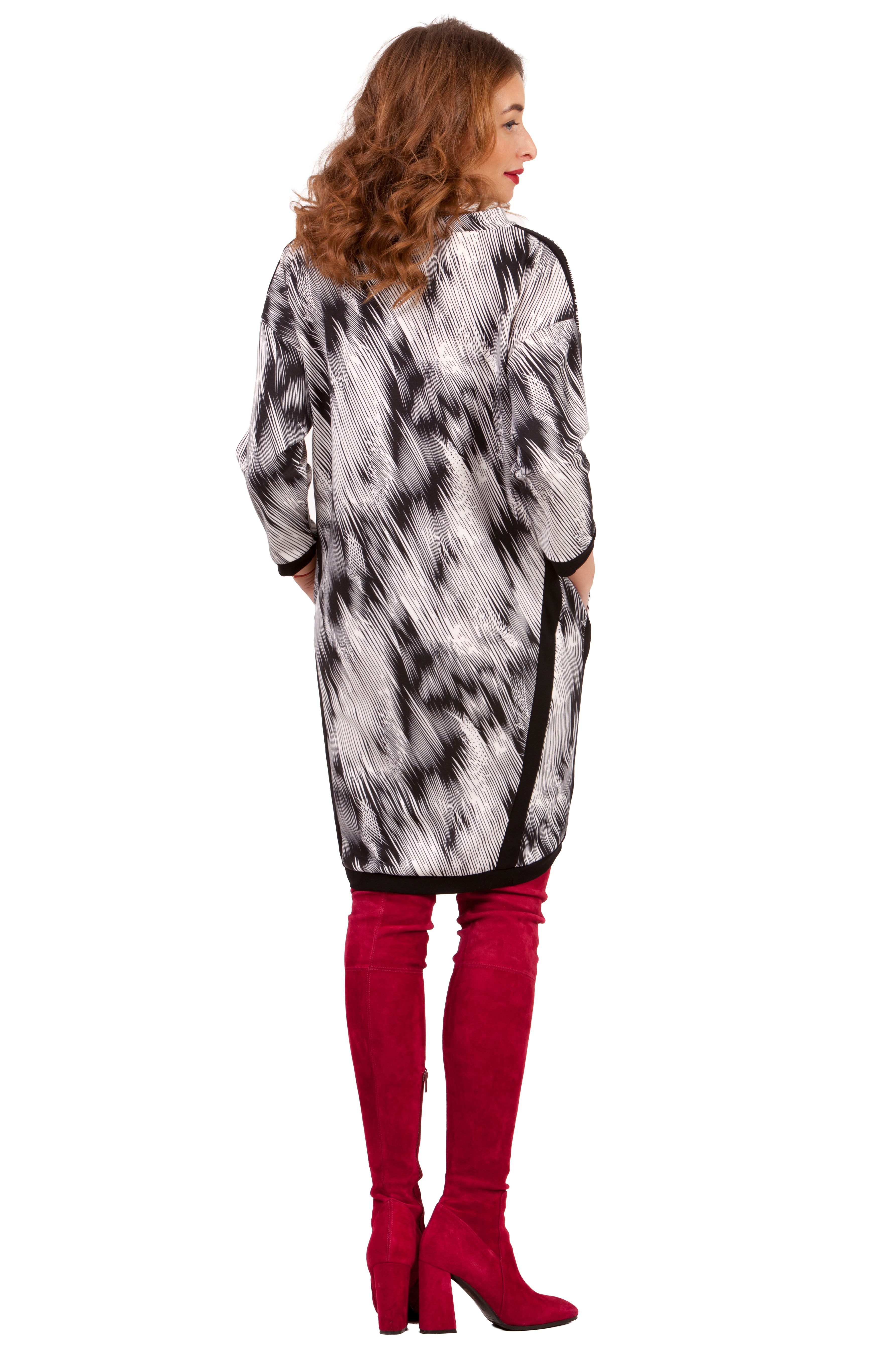 Casual Loose Boho Dress Veronica No14