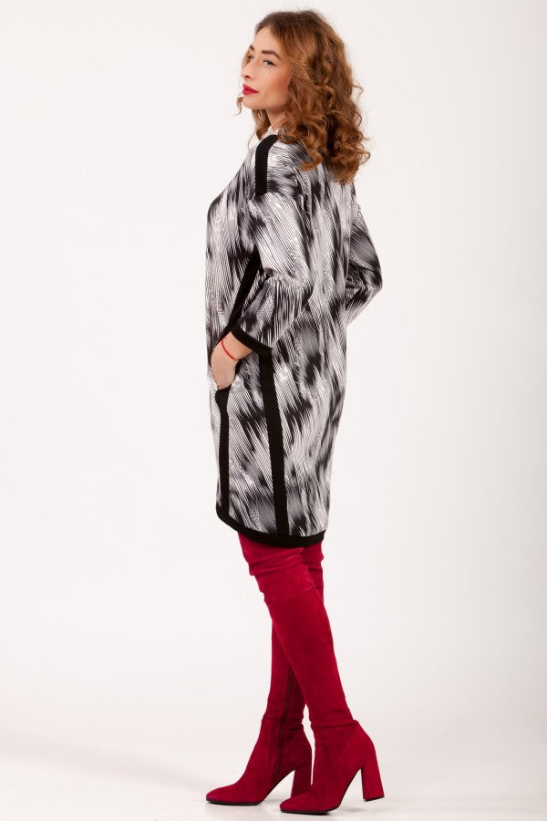 Casual Loose Boho Dress Veronica No14