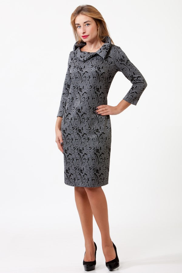 Casual Dress Nicole No4