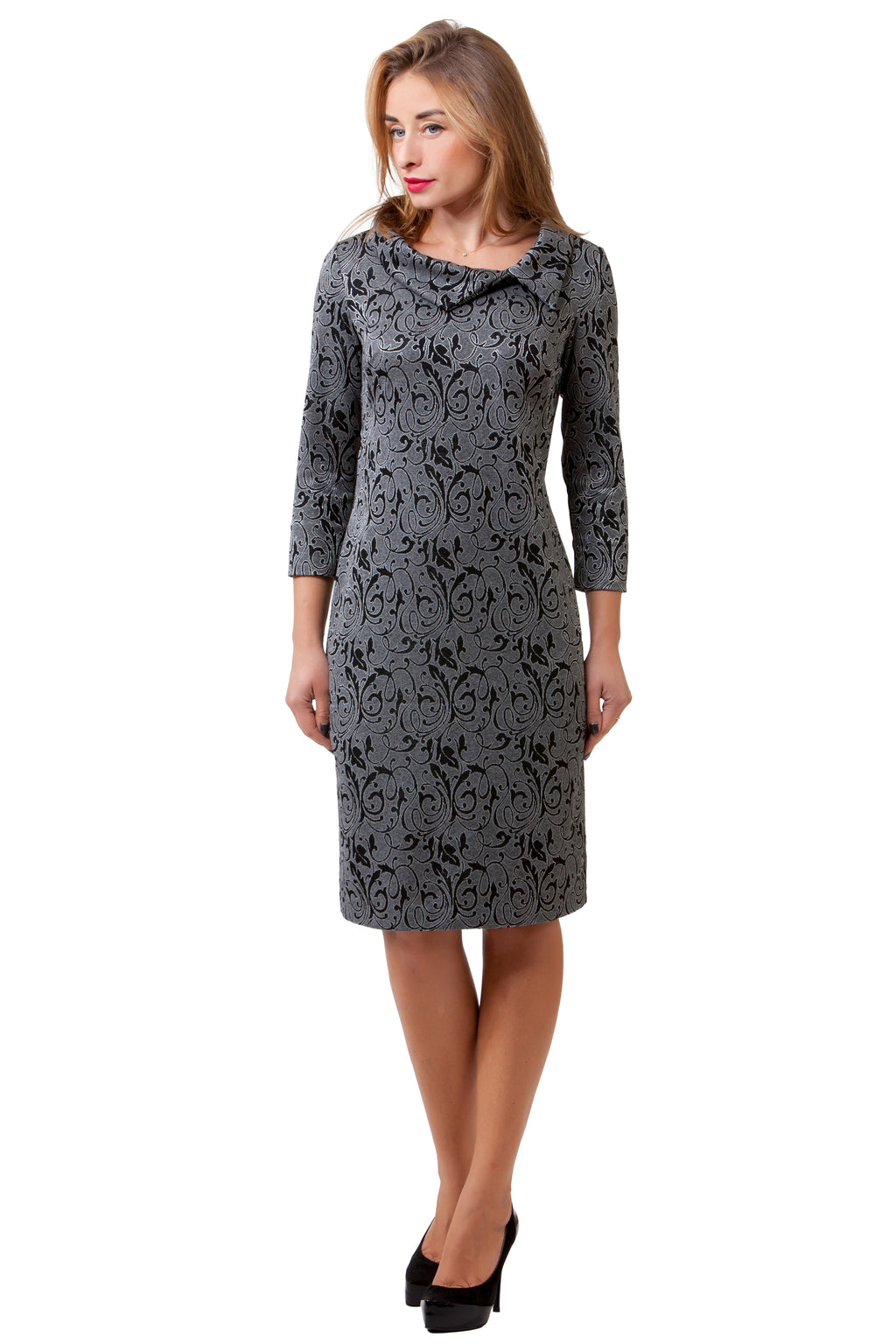 Casual Dress Nicole No4