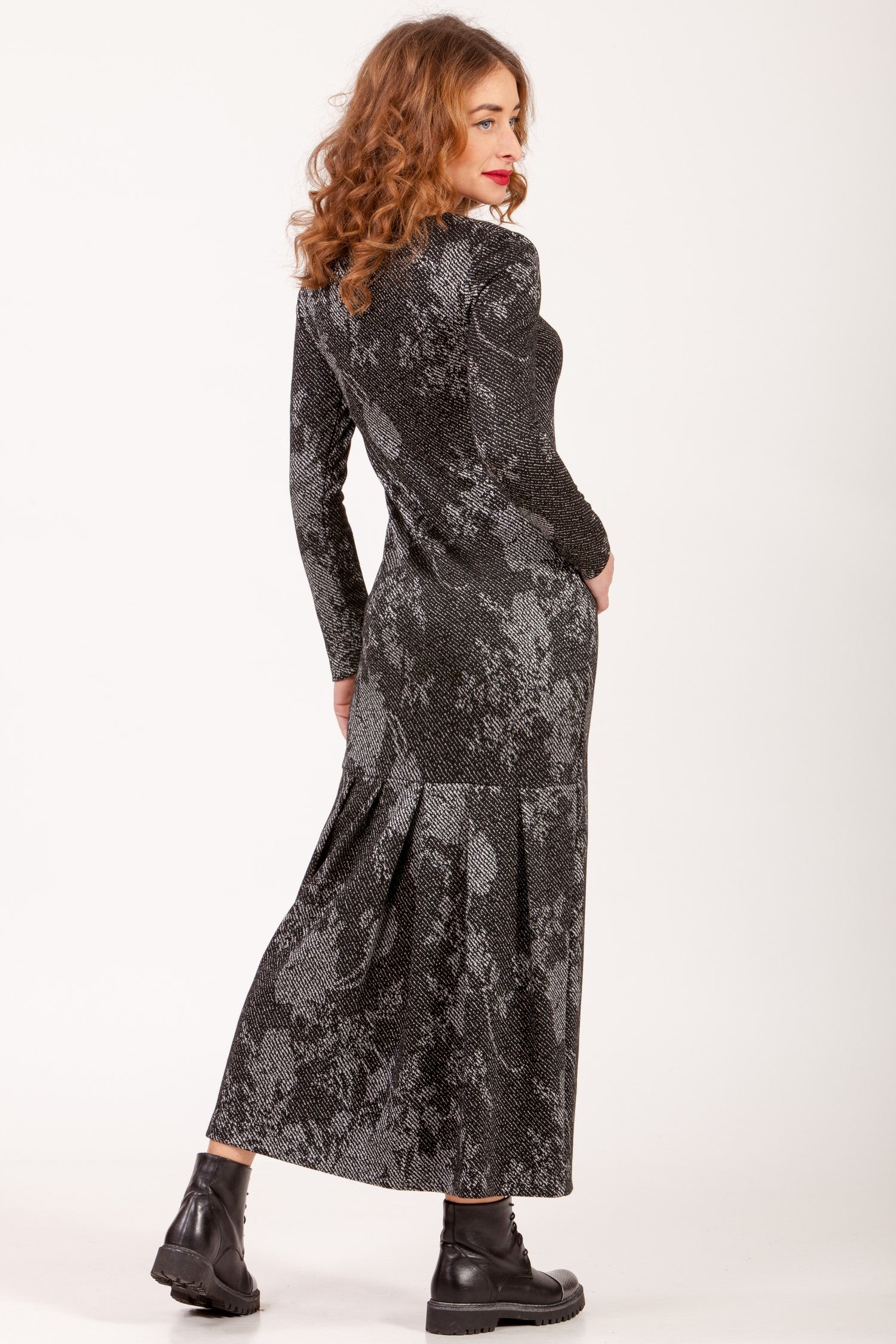 Casual Maxi Dress Elayne No30