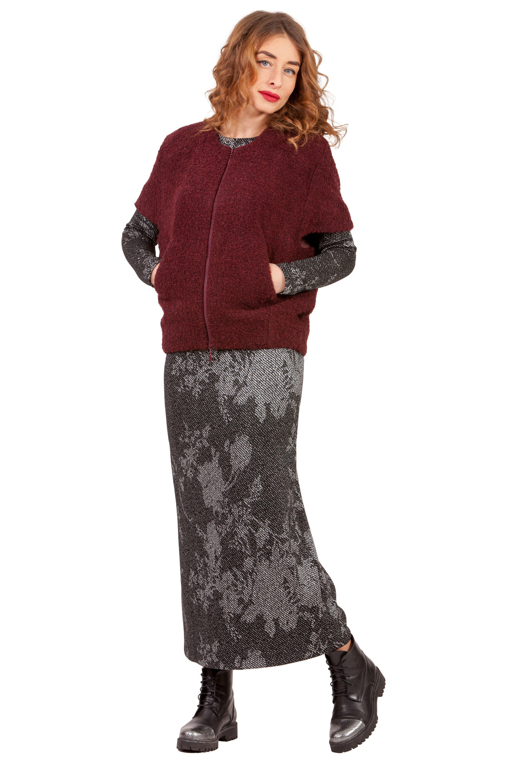 Lightweight Casual Jacket Alice No211