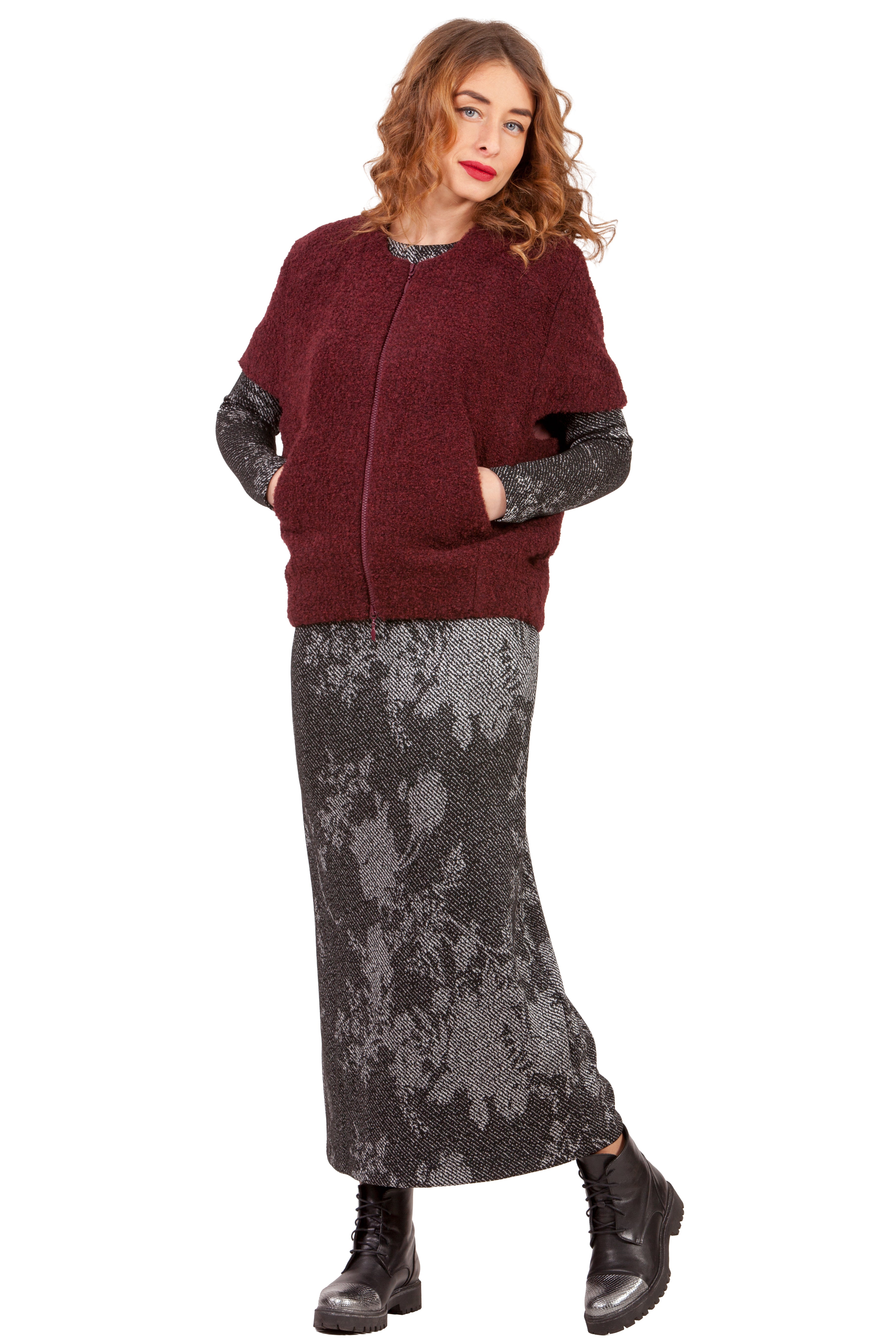 Lightweight Casual Jacket Alice No211