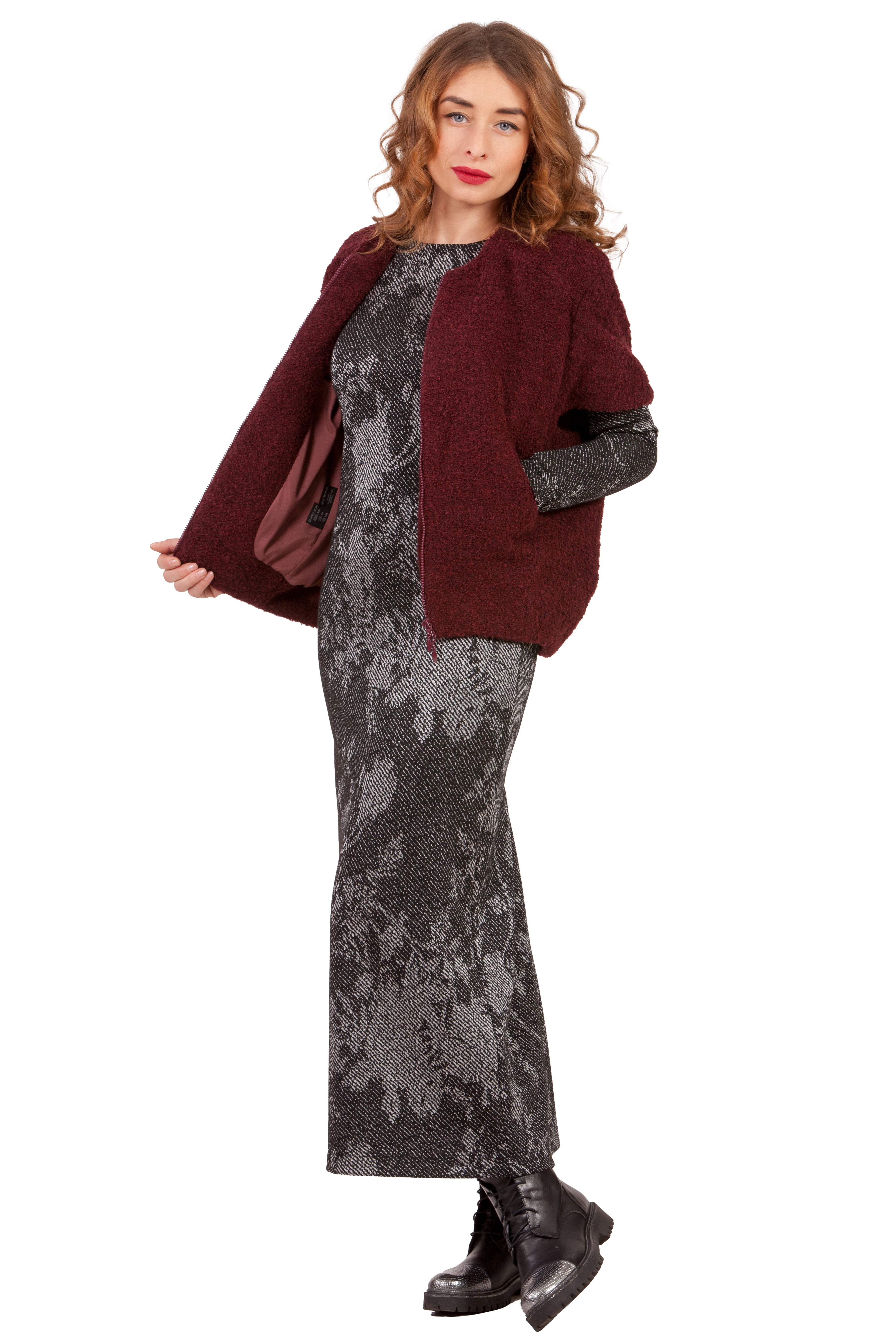 Lightweight Casual Jacket Alice No211