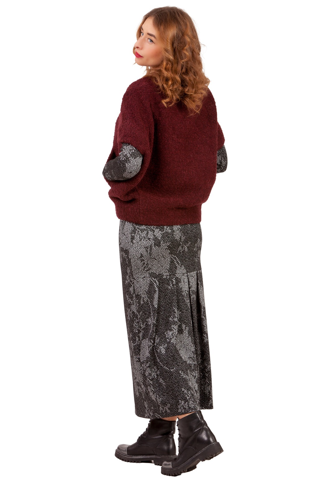 Lightweight Casual Jacket Alice No211