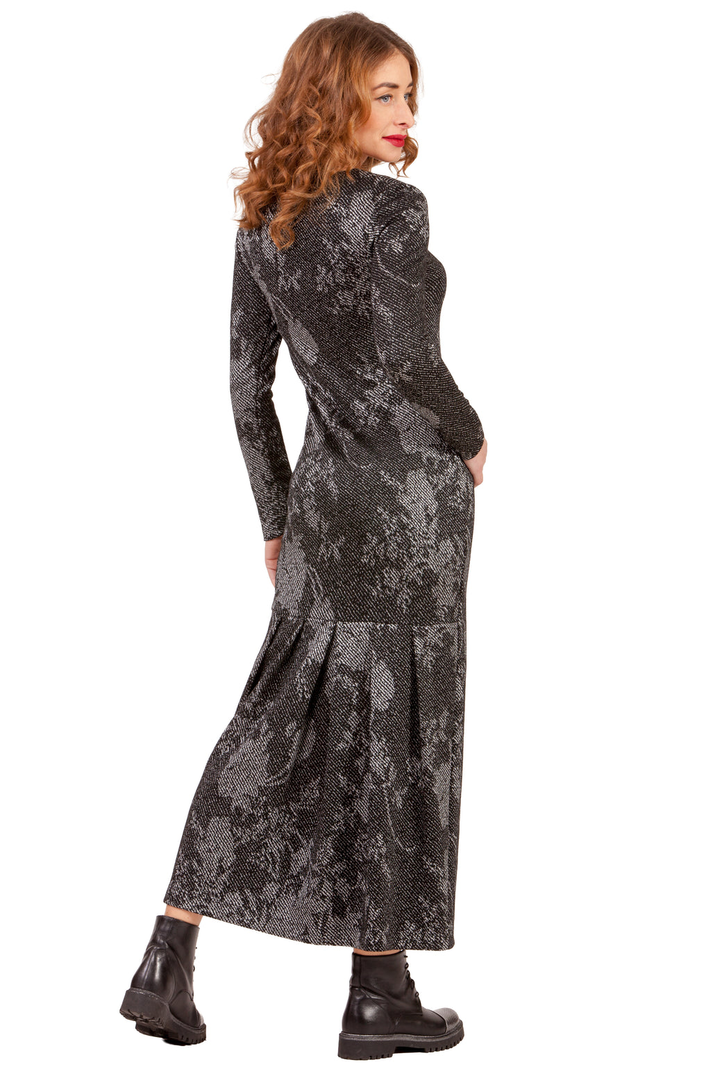 Casual Maxi Dress Elayne No30