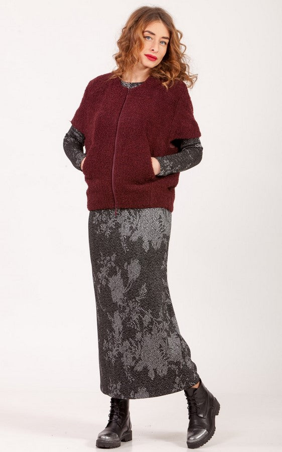 Leichte Casual Jacke Alice No. 211