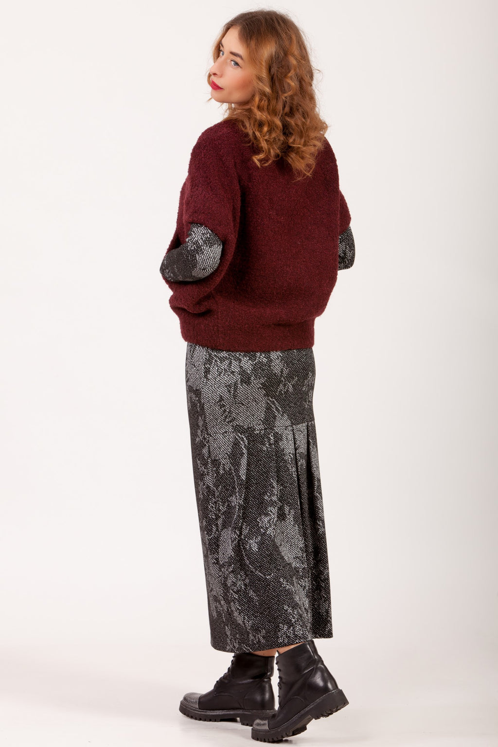 Leichte Casual Jacke Alice No. 211