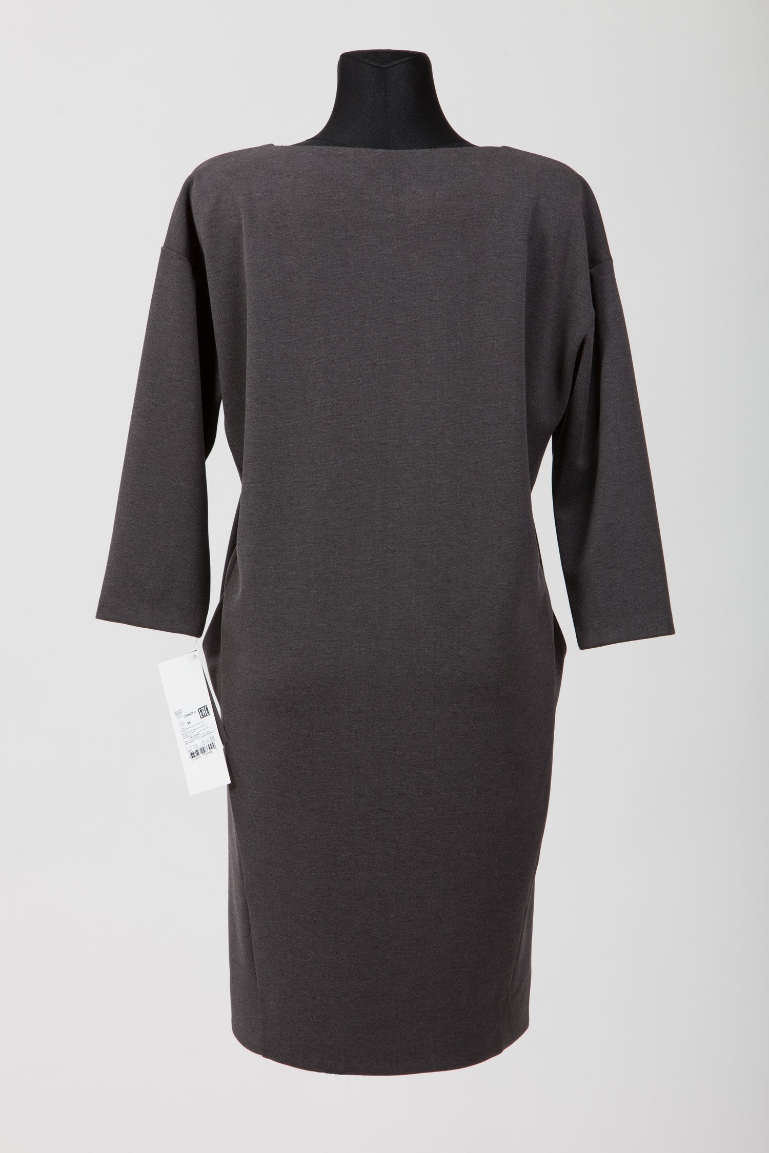 Loose Boho Dress Aamira No3