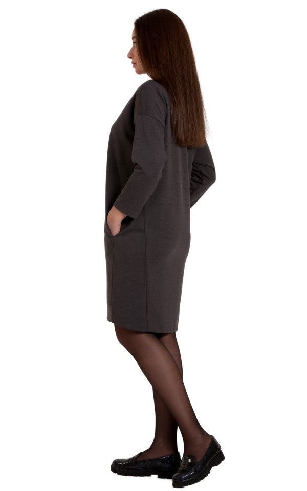 Loose Boho Dress Aamira No3