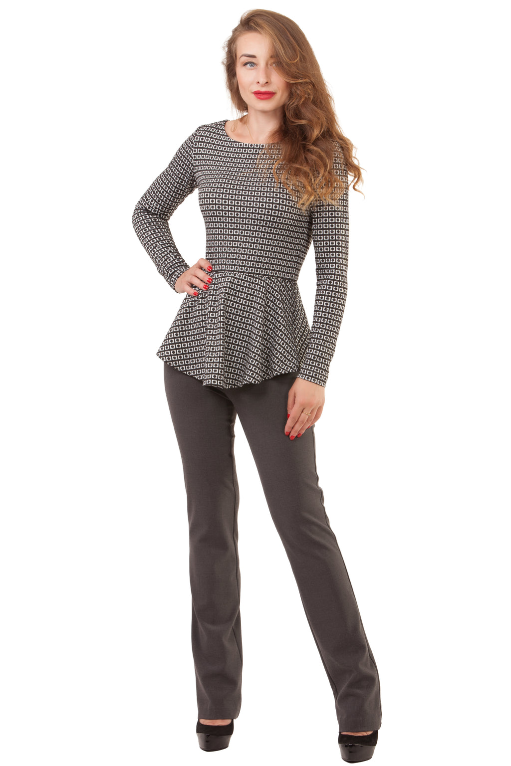 Casual Tunic Debora No1