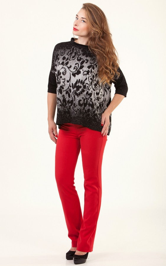 Casual Loose-fit Jumper Debora No2