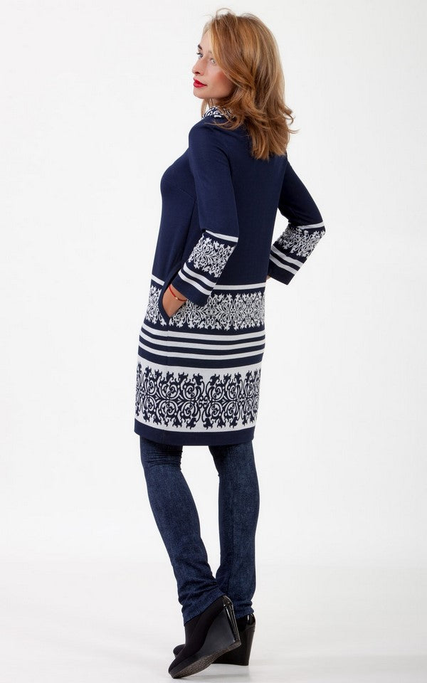 Casual Tunic Debora No4