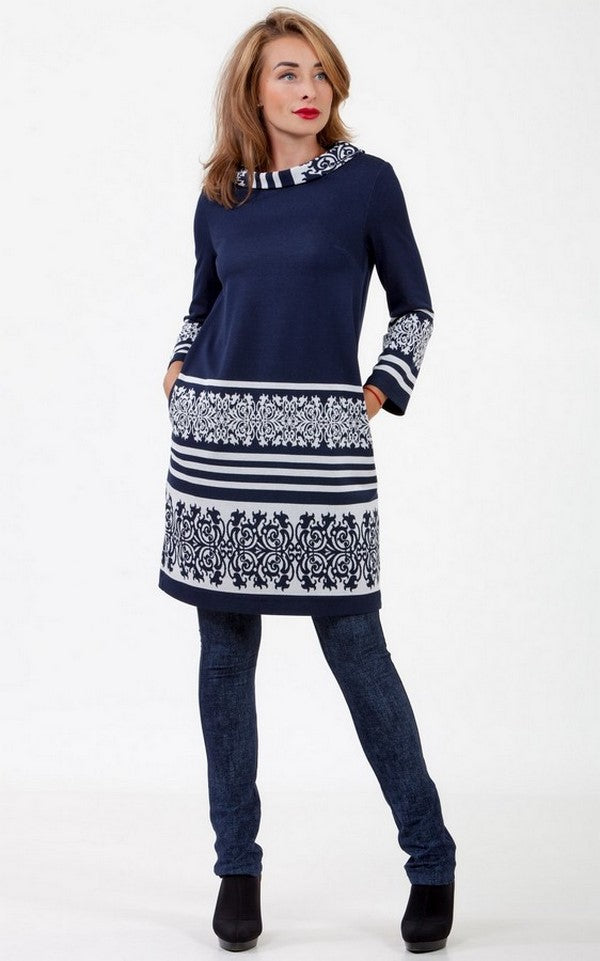 Casual Tunic Debora No4