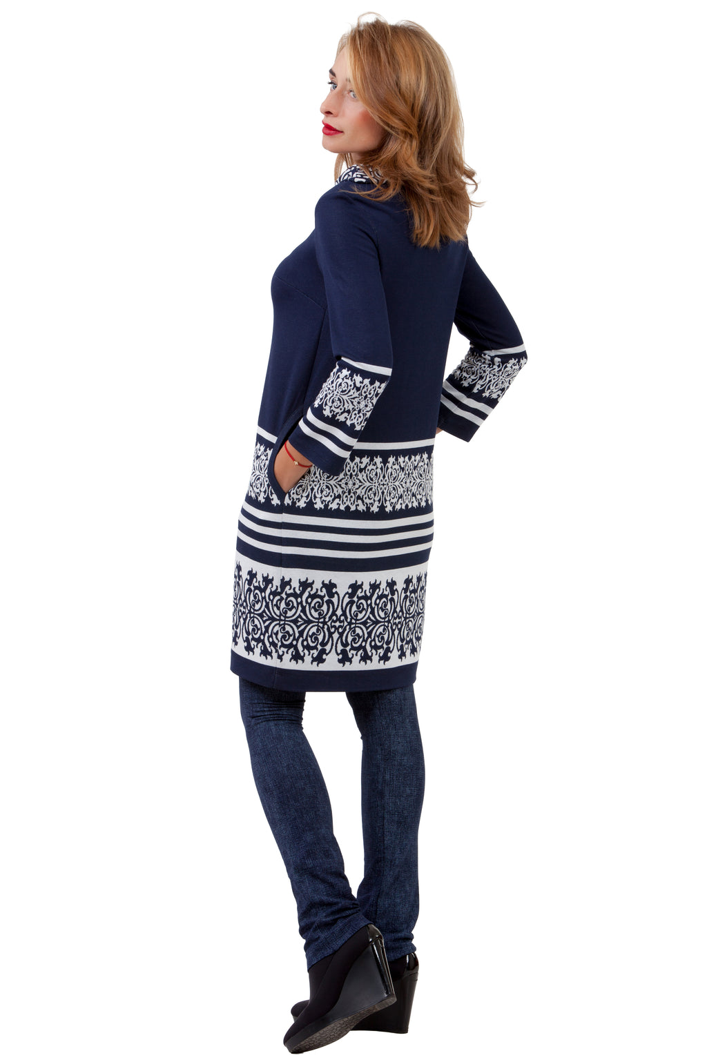 Casual Tunic Debora No4