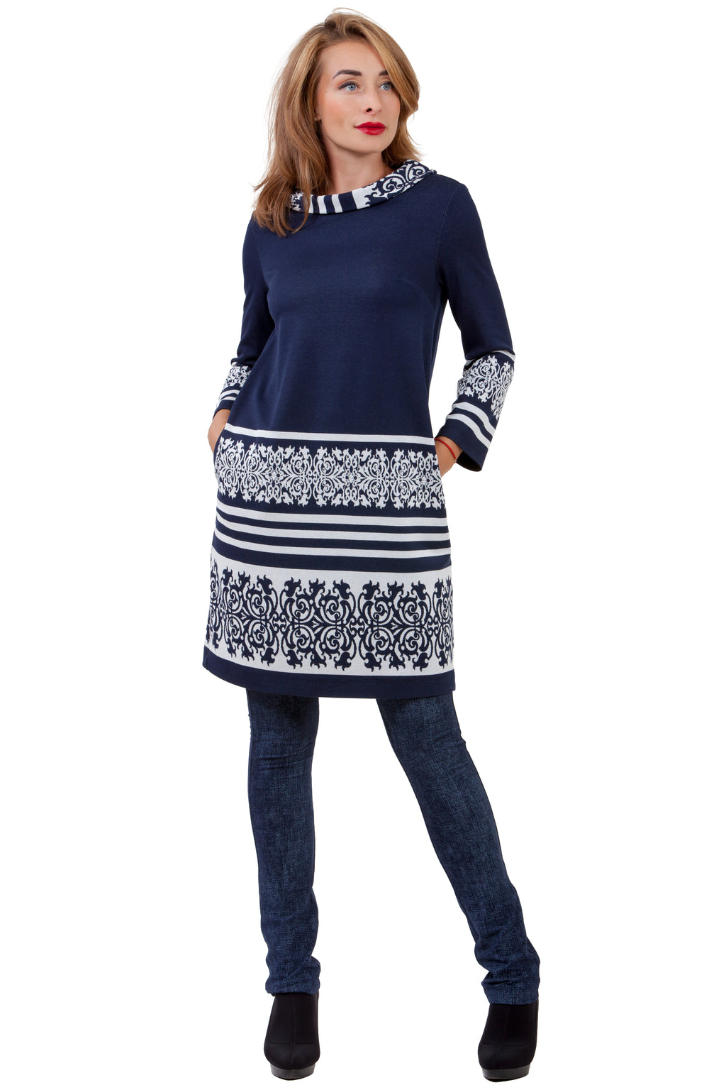 Casual Tunic Debora No4