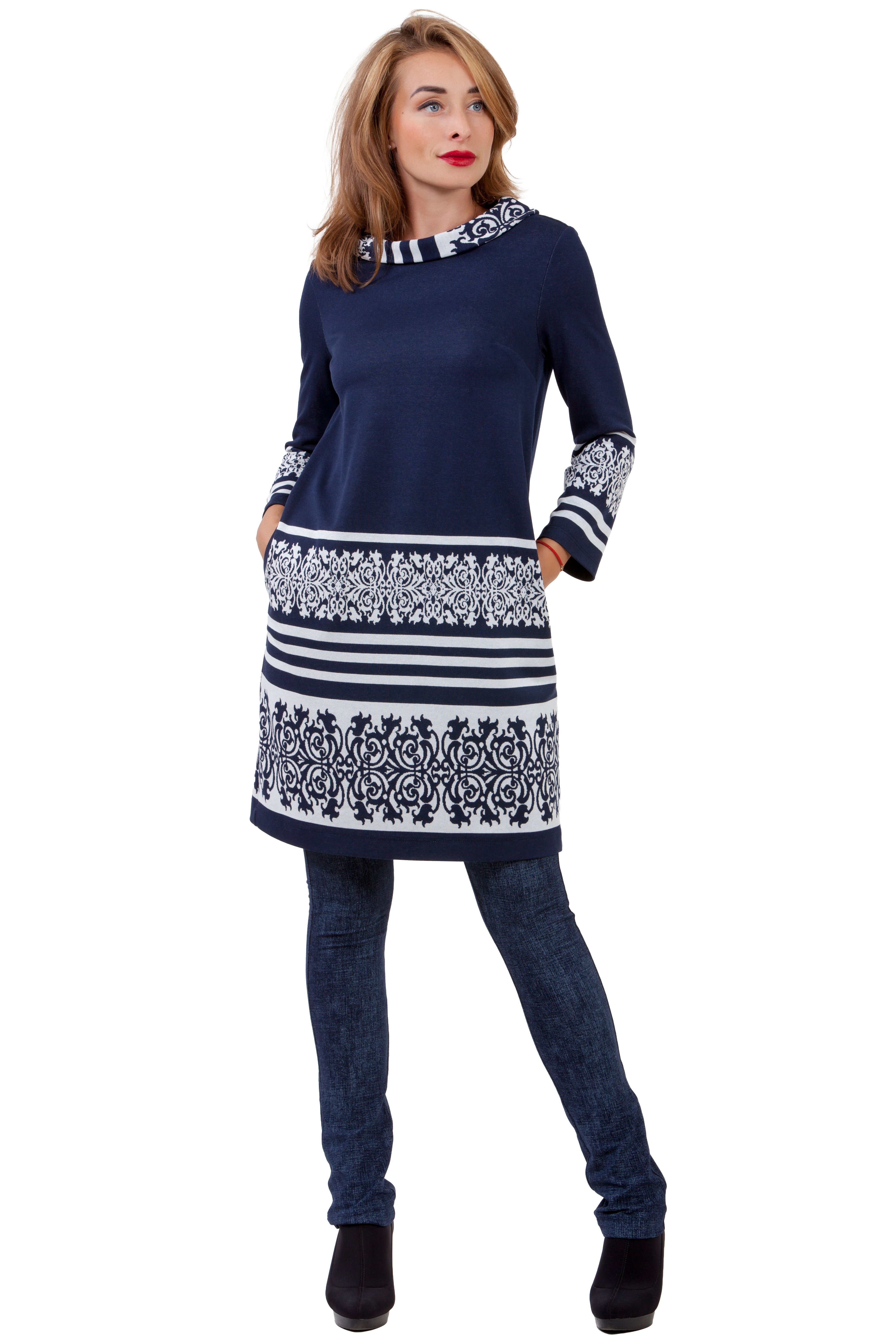 Casual Tunic Debora No4