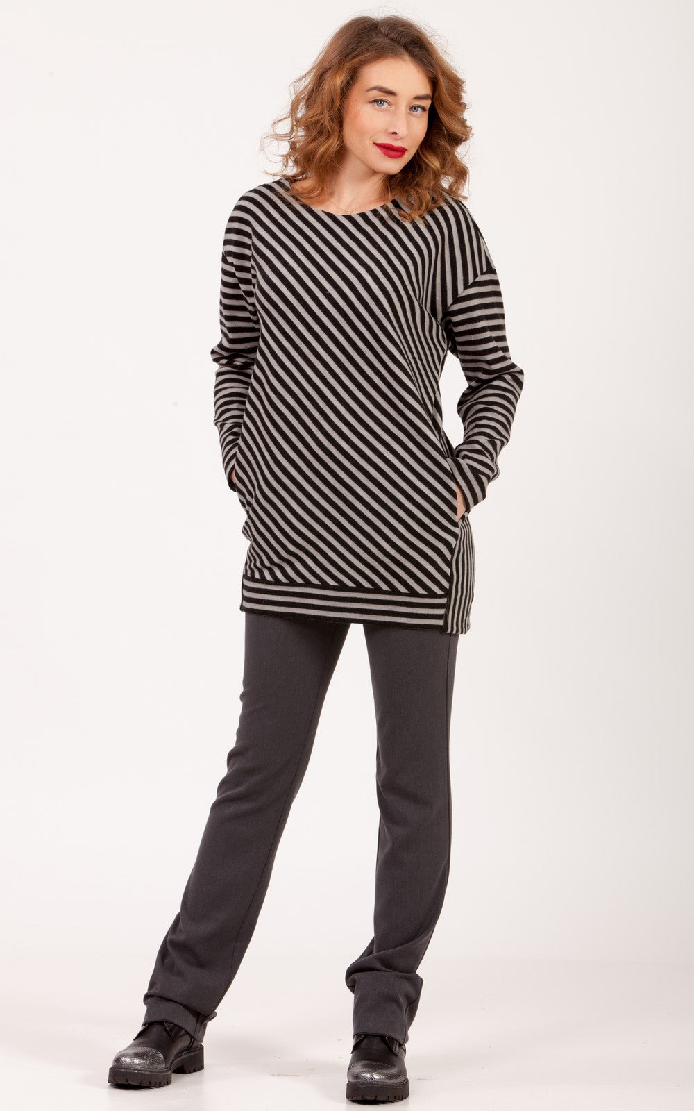 Casual Jumper Debora No06