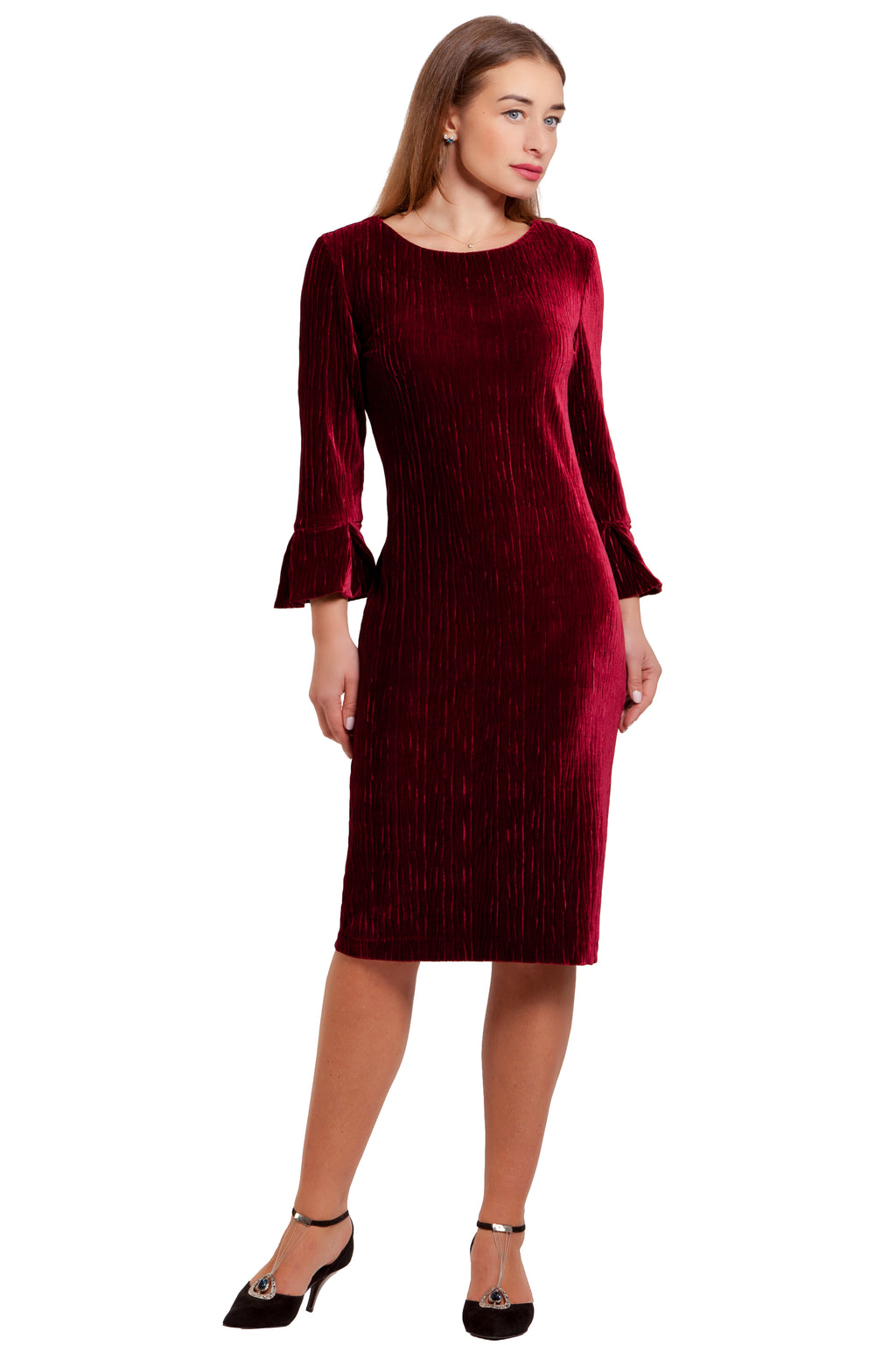 Samtkleid Alyssa No7